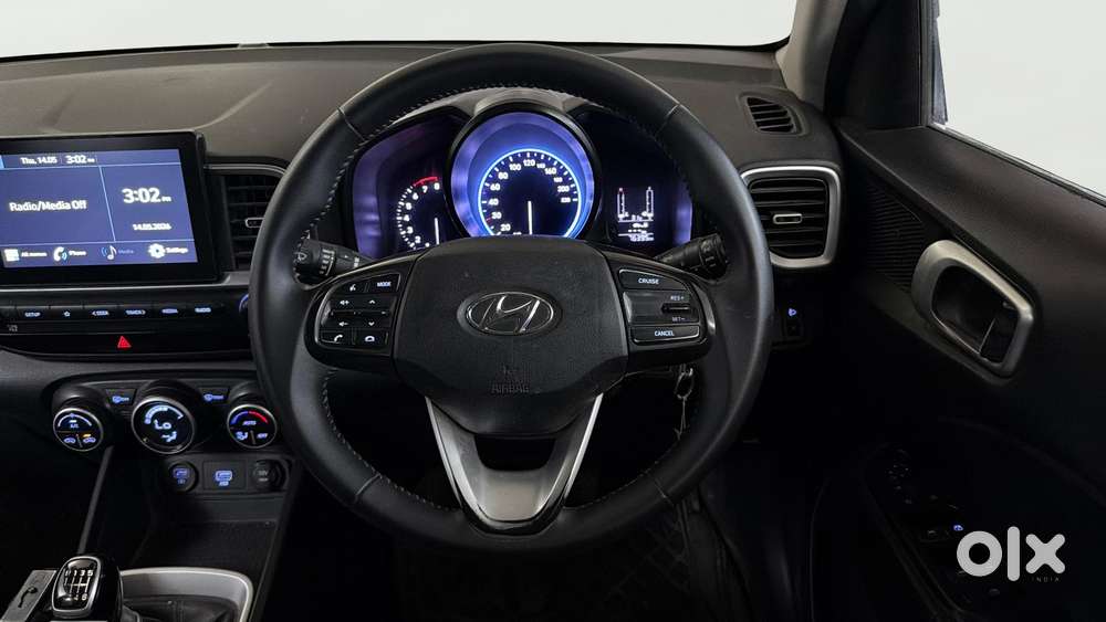 Hyundai Venue Sx Turbo, 2021, Petrol