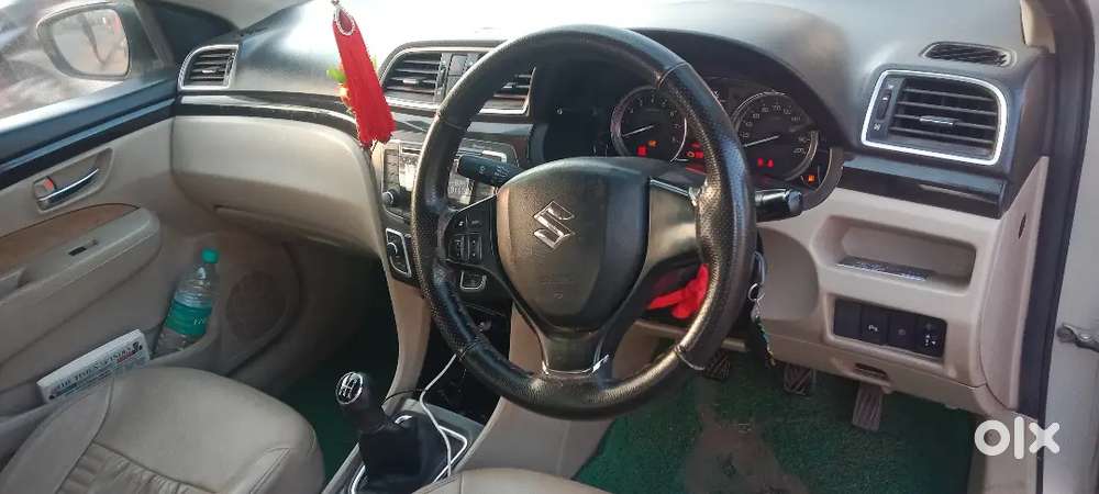 Maruti Suzuki Ciaz 2017 Petrol 80000 Km Driven