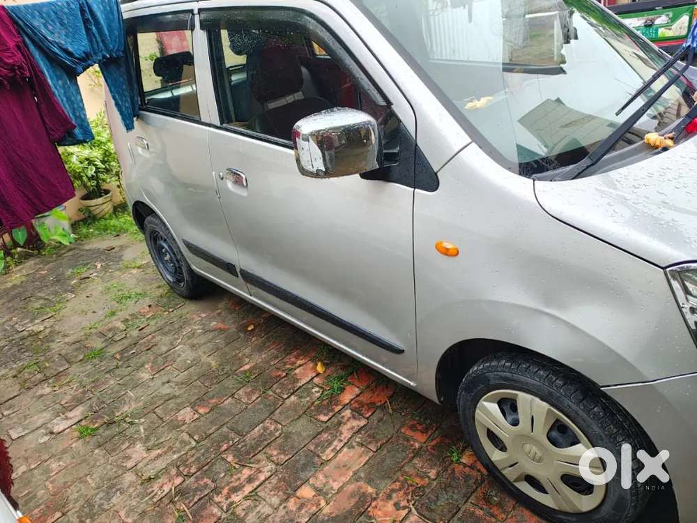 Maruti Suzuki Wagon R 2015
