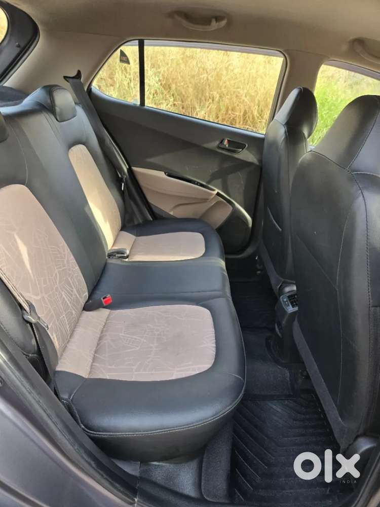 Hyundai Grand I10 1.2 Kappa Sportz Option At, 2019, Petrol