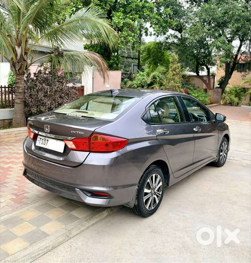 Honda City I-vtec V, 2017, Petrol