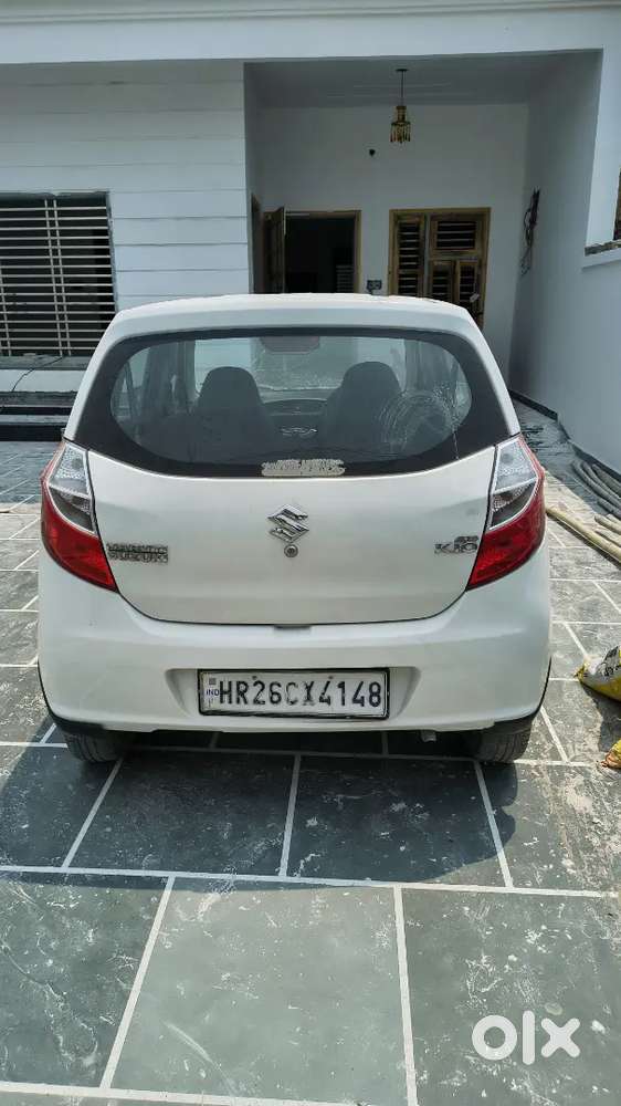 Maruti Suzuki Alto K10 2016 Petrol 85000 Km Driven