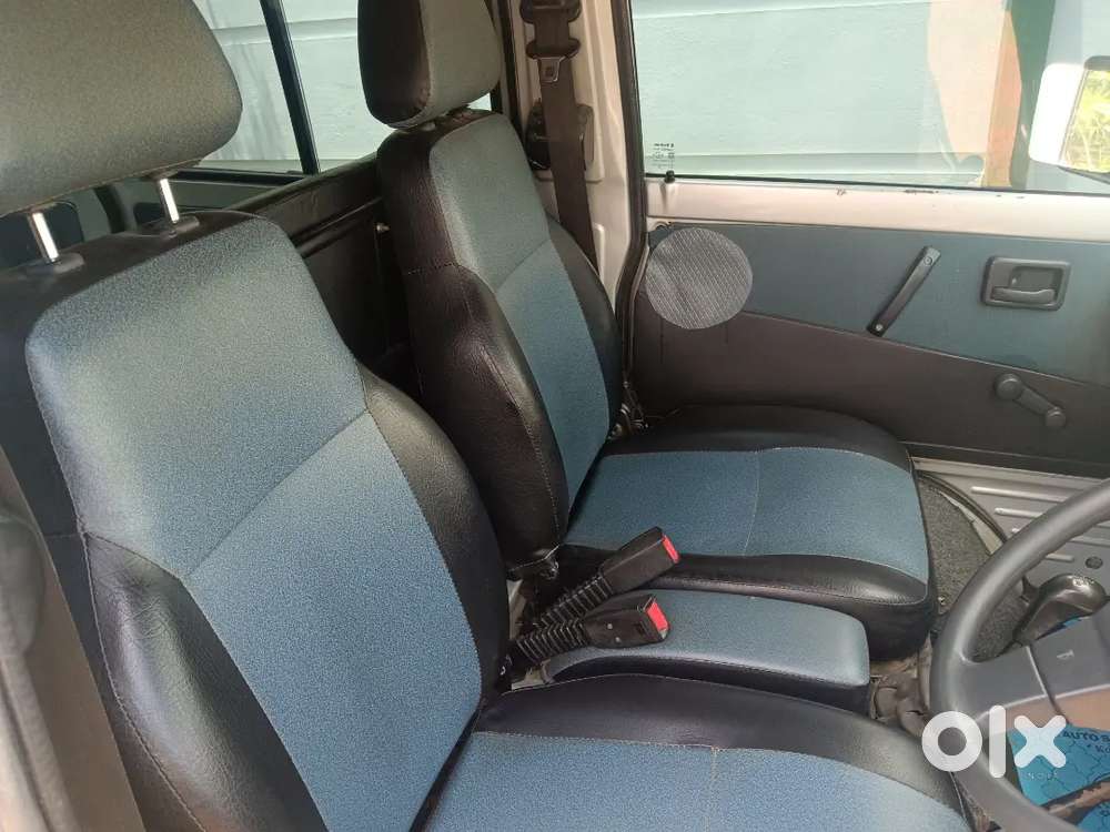 Maruti Suzuki Omni 2018 Petrol 78000 Km Driven