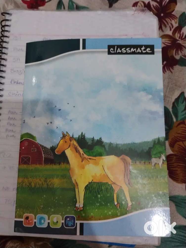 Notebook classmate urgent sell