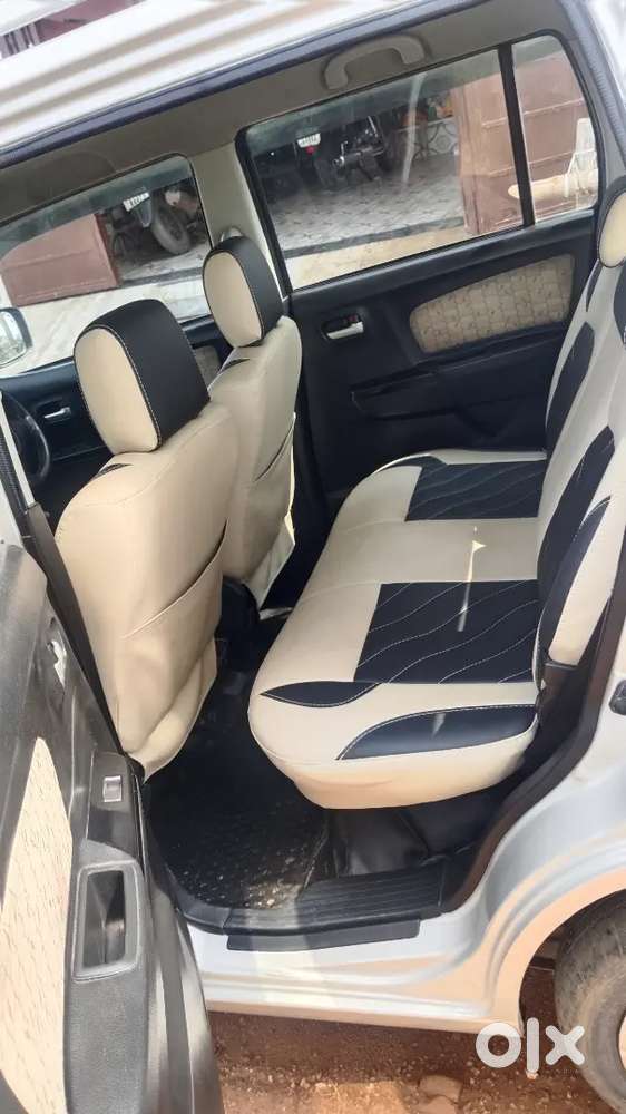 Maruti Suzuki Wagon R 2018 Petrol 54000 Km Driven