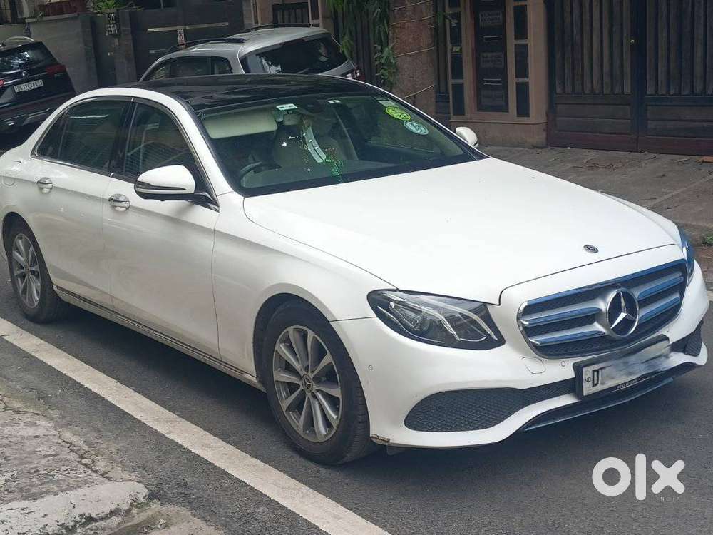 Mercedes-benz E-class E350 Cdi Blueefficiency, 2017, Diesel