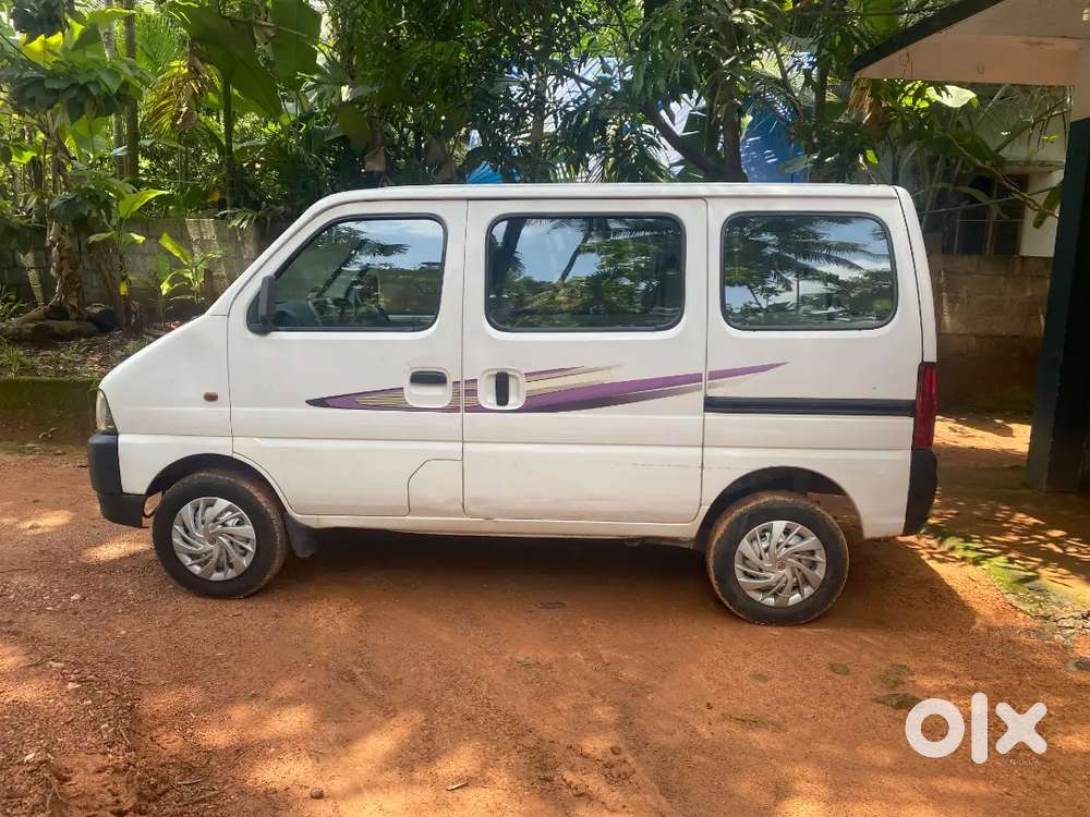 2011 Eeco Petrol 95000 Km Driven Ac 5 Str