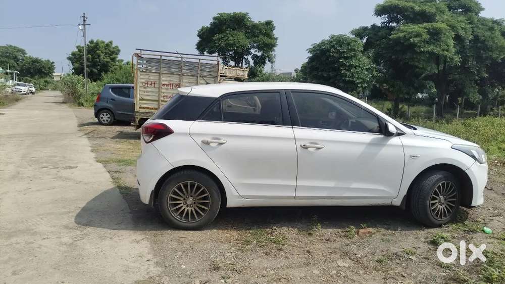 Hyundai New I20 2016 Diesel