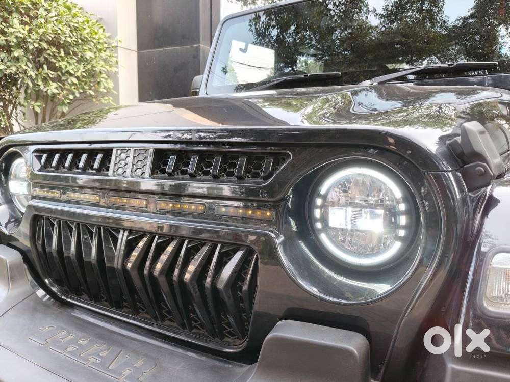 Mahindra Thar Lx Hard Top Diesel Mt 4wd, 2023, Diesel