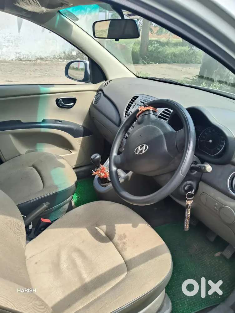 Hyundai I10 Kappa 2012