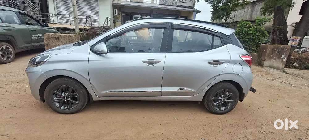 Hyundai Grand I10 Nios 2020