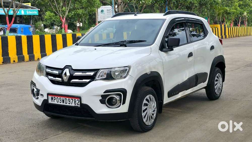 Renault Kwid 1.0 Rxt Optional, 2020, Petrol