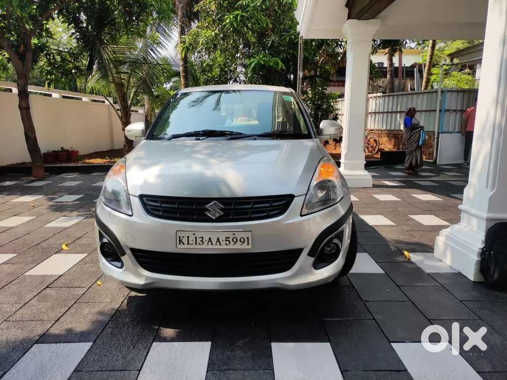 Maruti Suzuki Dzire 2013 Petrol Well Maintained