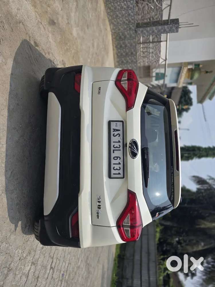 Mahindra Be 6 2020 Petrol 32000 Km Driven