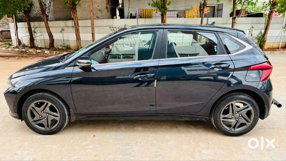 Hyundai I20 Sportz 1.2l Kappa Petrol 2021 Starry Night