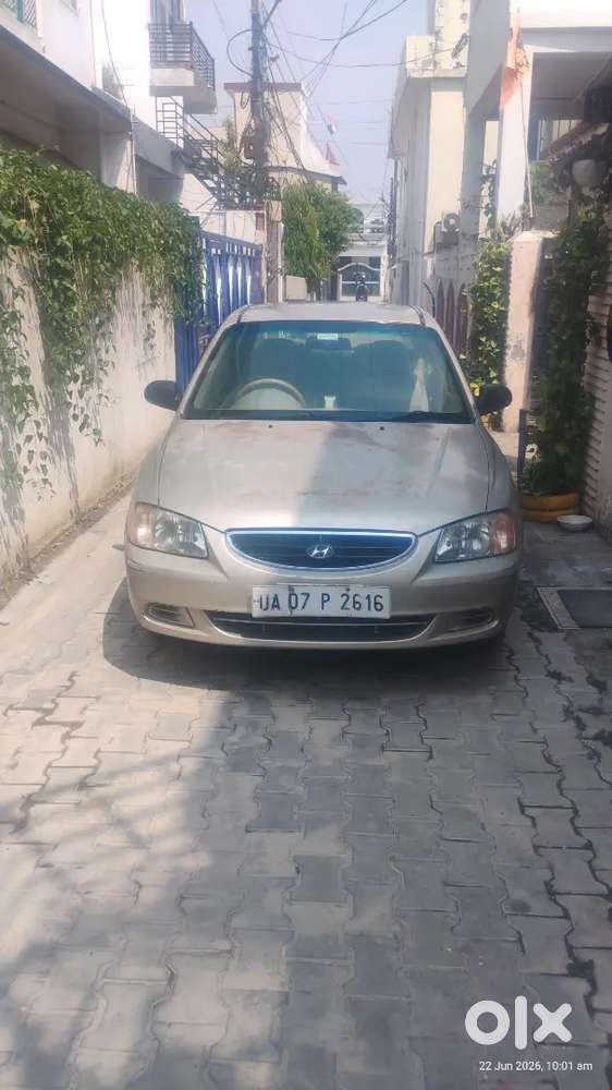 Hyundai Accent 2006