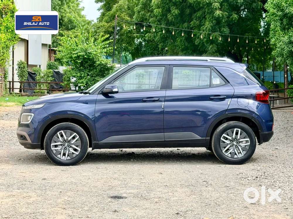 Hyundai Venue [2022-ongoing] 1.5 Crdi Sx, 2021, Diesel
