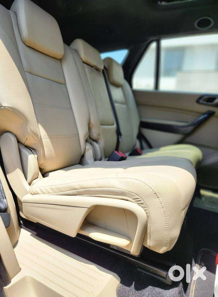 Ford Endeavour Titanium Plus 4x2 At, 2021, Diesel