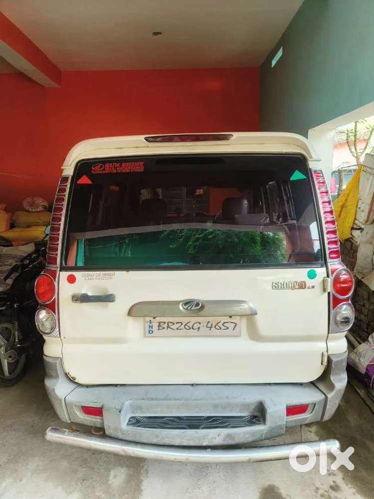 Mahindra Scorpio Lx 2014 Diesel