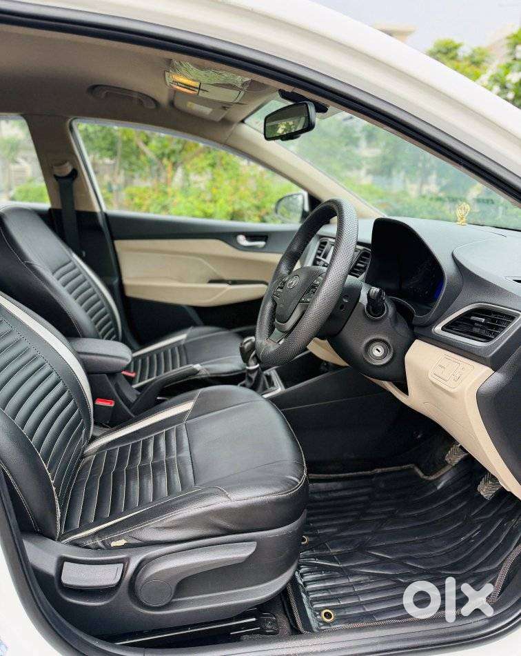 Hyundai Fluidic Verna 1.6 Crdi S, 2017, Petrol