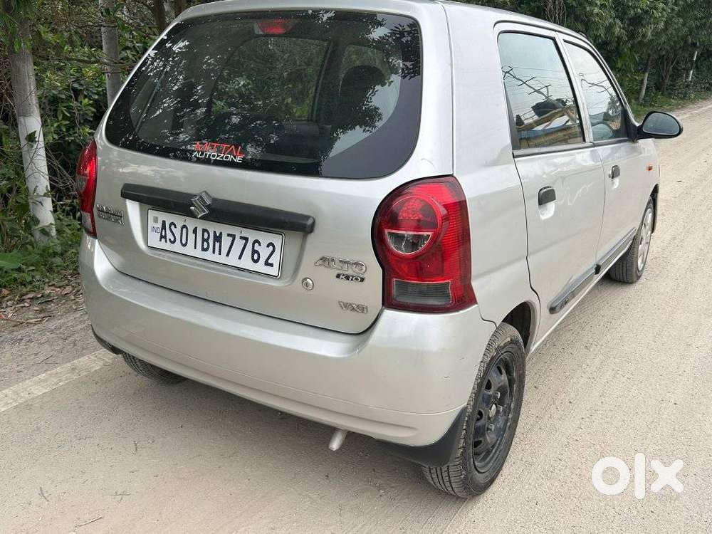 Maruti Suzuki Alto K10 1.0 Vxi, 2014, Petrol