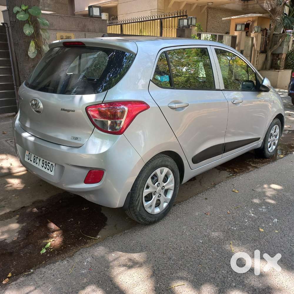 Hyundai Grand I10 2013-2016 Magna, 2016, Petrol