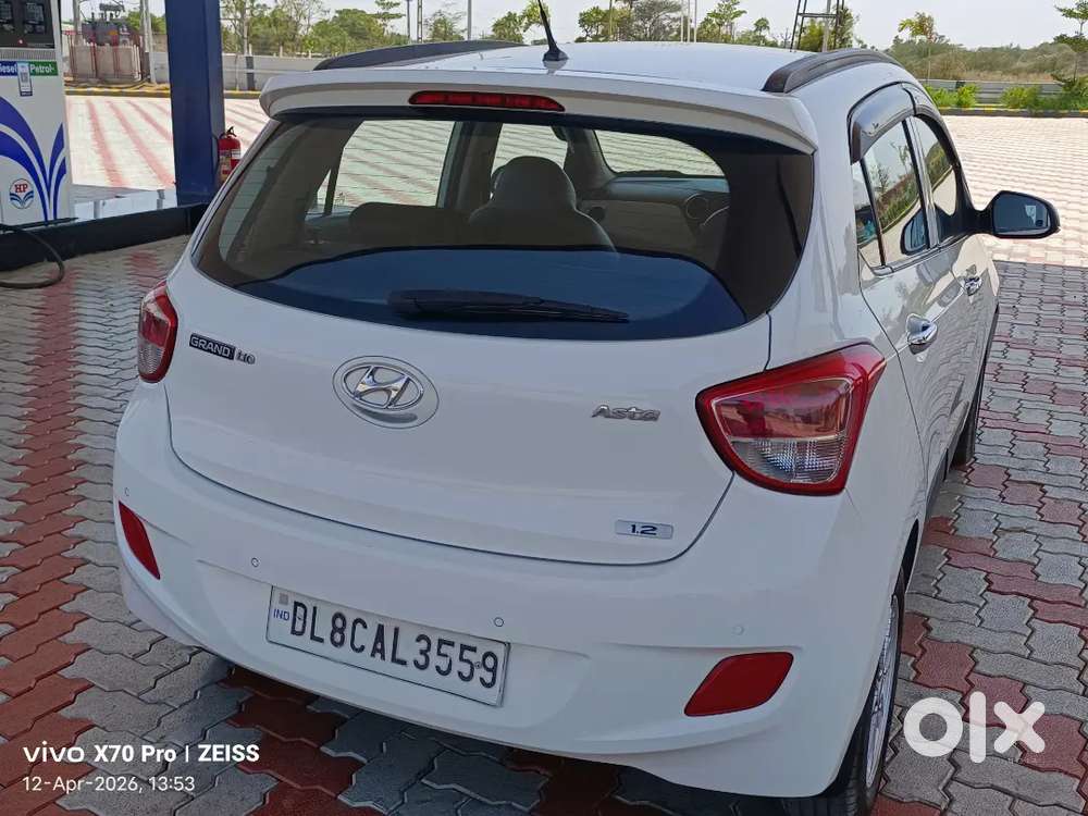 Hyundai Grand I10 2016 Petrol