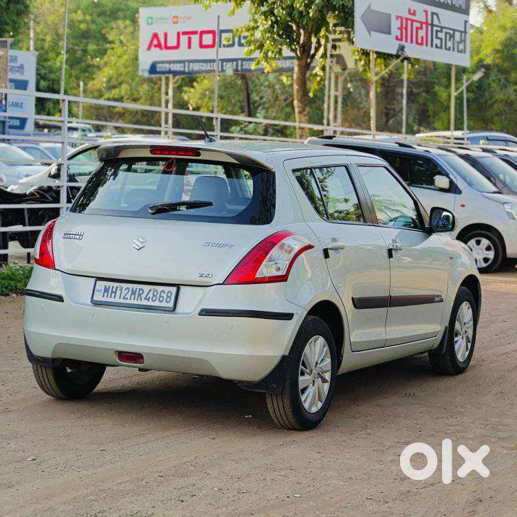 Maruti Suzuki Swift Vvt Zxi, 2016, Petrol