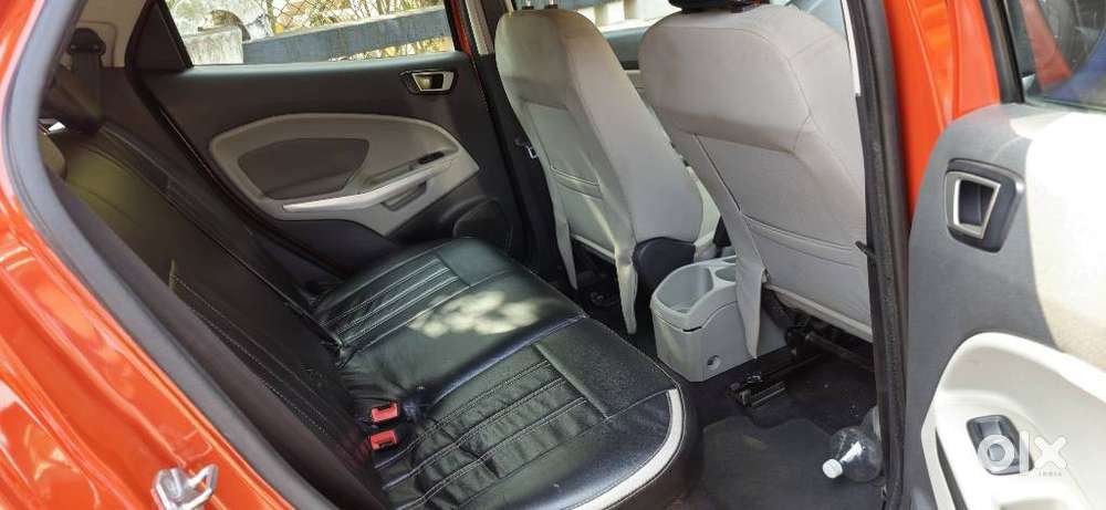 Ford Ecosport 1.5 Ti Vct Mt Trend, 2016, Petrol