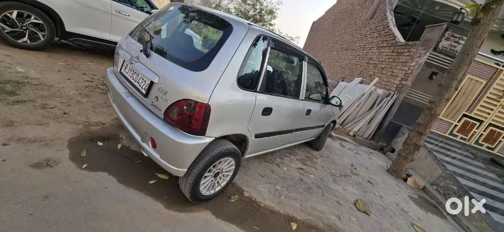 Maruti Suzuki Zen1.0 W Abs 2006