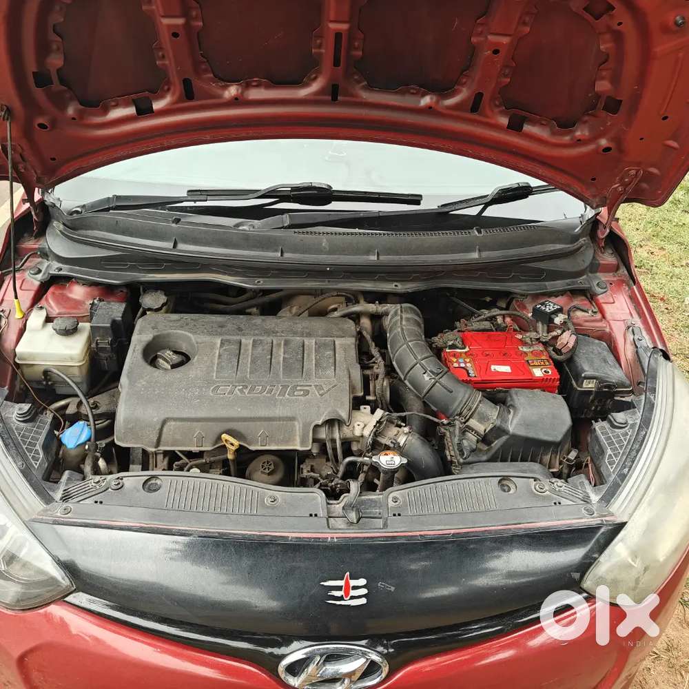 Hyundai New I20 2013