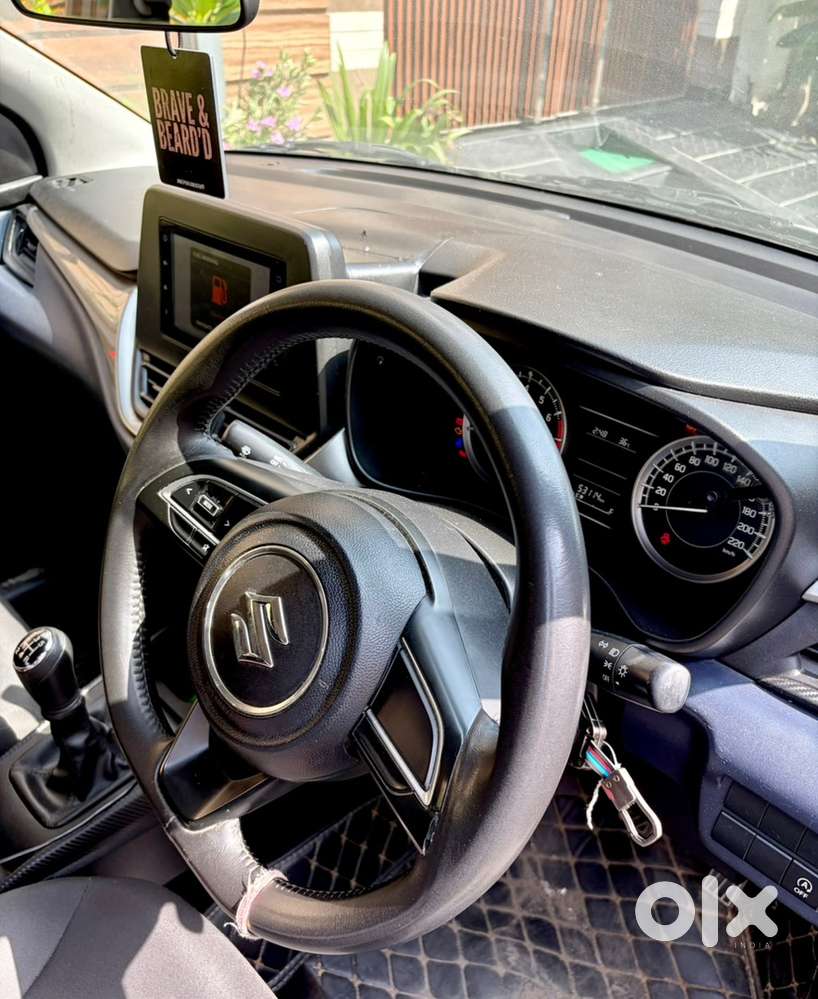 Maruti Suzuki Baleno 2023 Petrol Well Maintained