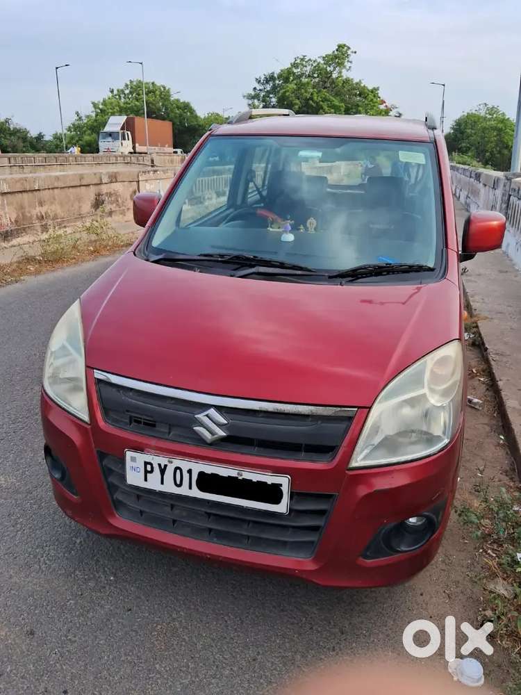 Maruti Suzuki Wagon R 2014
