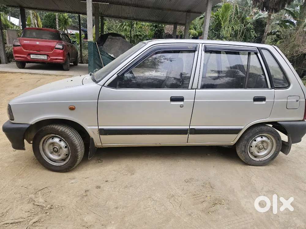 Maruti Suzuki 800