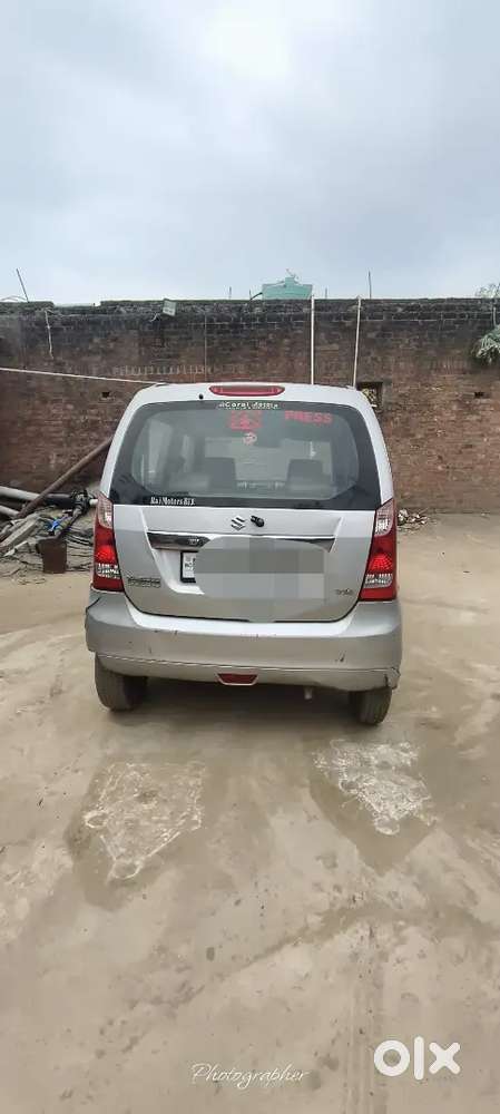 Maruti Suzuki Wagon R 2015 Lpg 150000 Km Driven