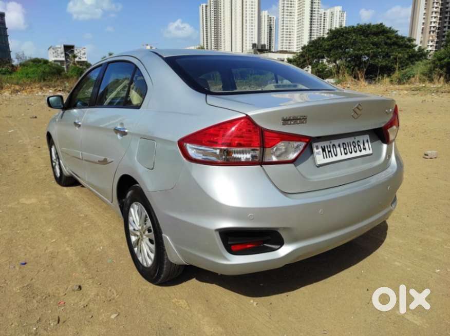Maruti Suzuki Ciaz Zxi, 2014, Petrol