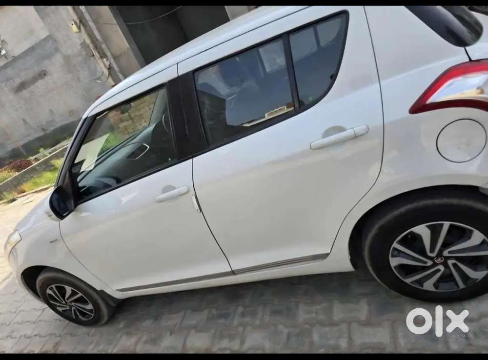 Maruti Swift Vdi 2017