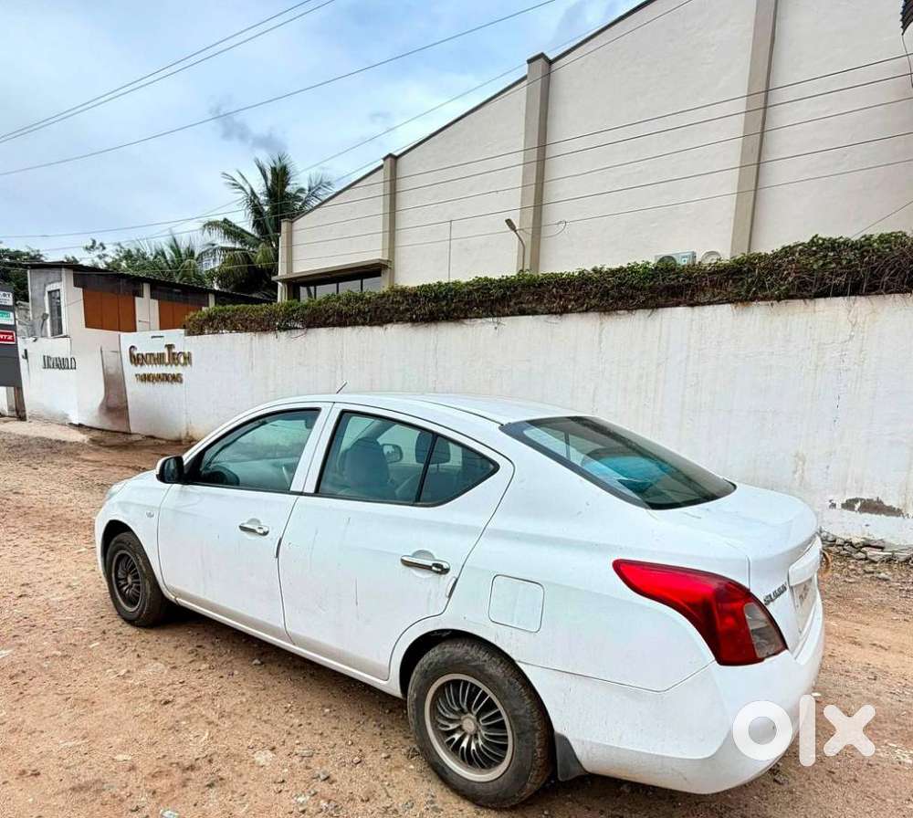 Nissan Sunny Xv, 2012, Diesel