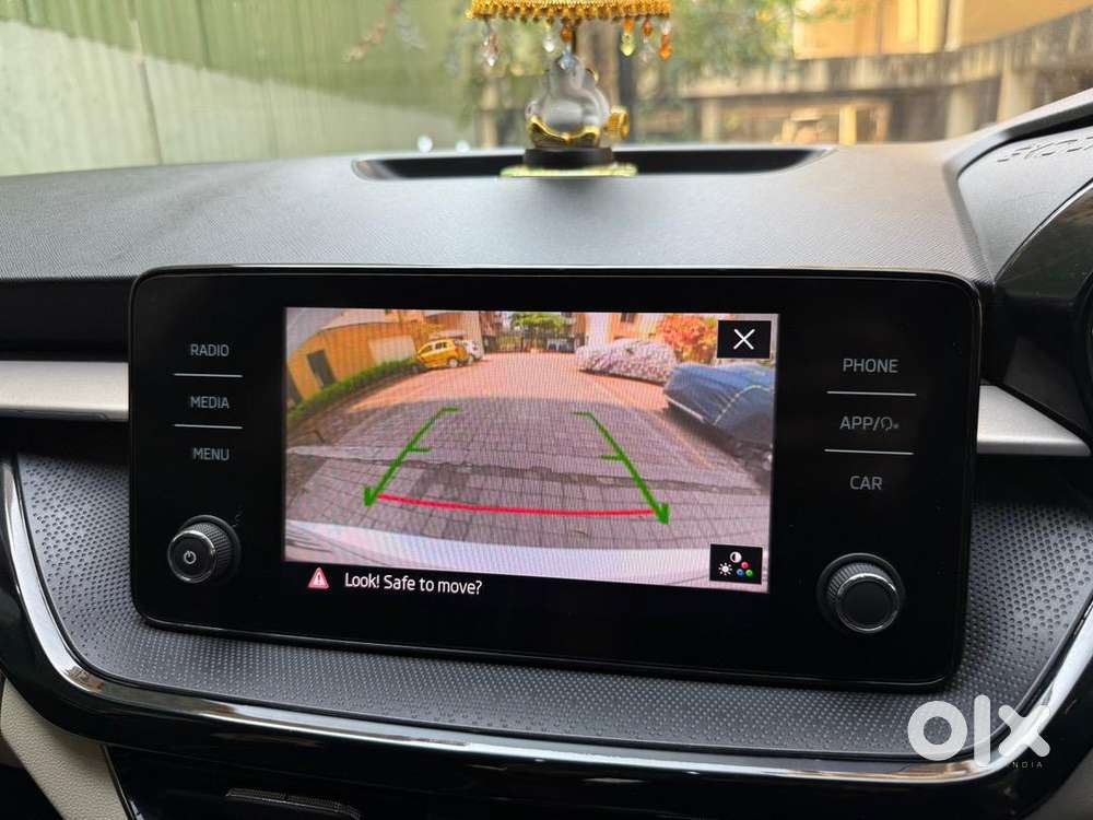 Skoda Slavia 2023 Petrol 36000 Km Driven Under Warranty