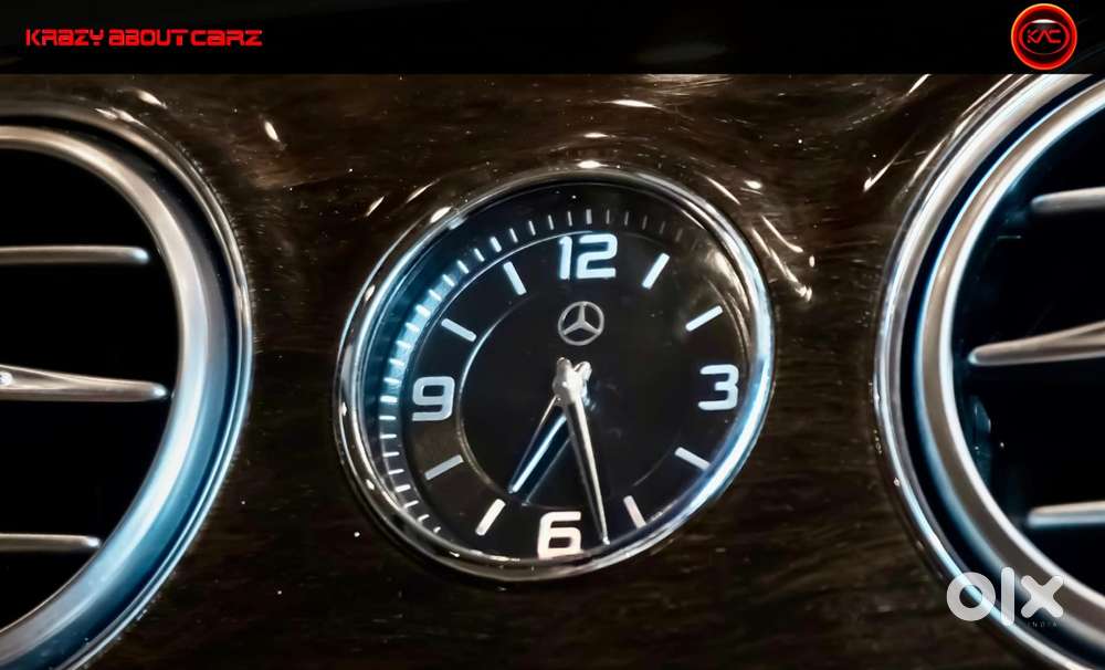Mercedes-benz S-class S 500, 2014, Petrol
