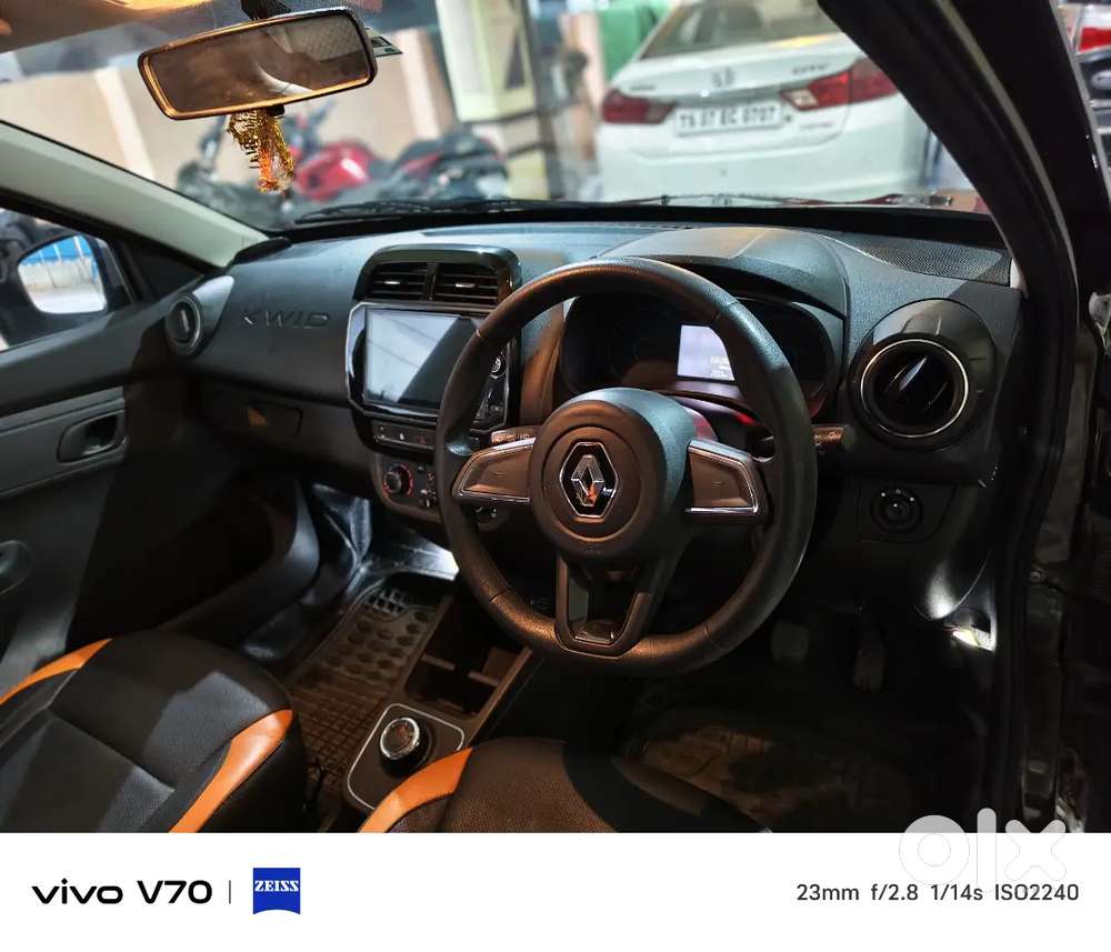 Renault Kwid 1.0 Rxt 2022