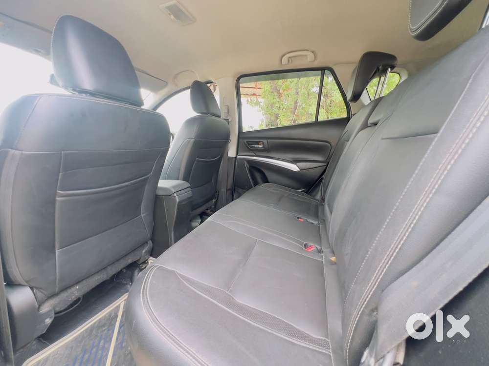 Maruti Suzuki S Cross Alpha Shvs, 2019, Diesel