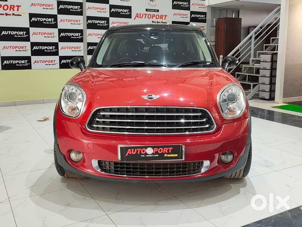 Mini Cooper, 2014, Diesel
