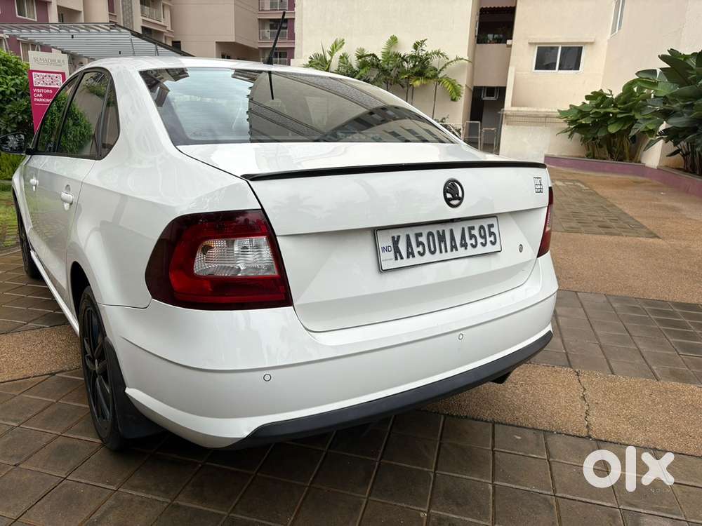 Skoda Rapid Tsi 2020 Diesel