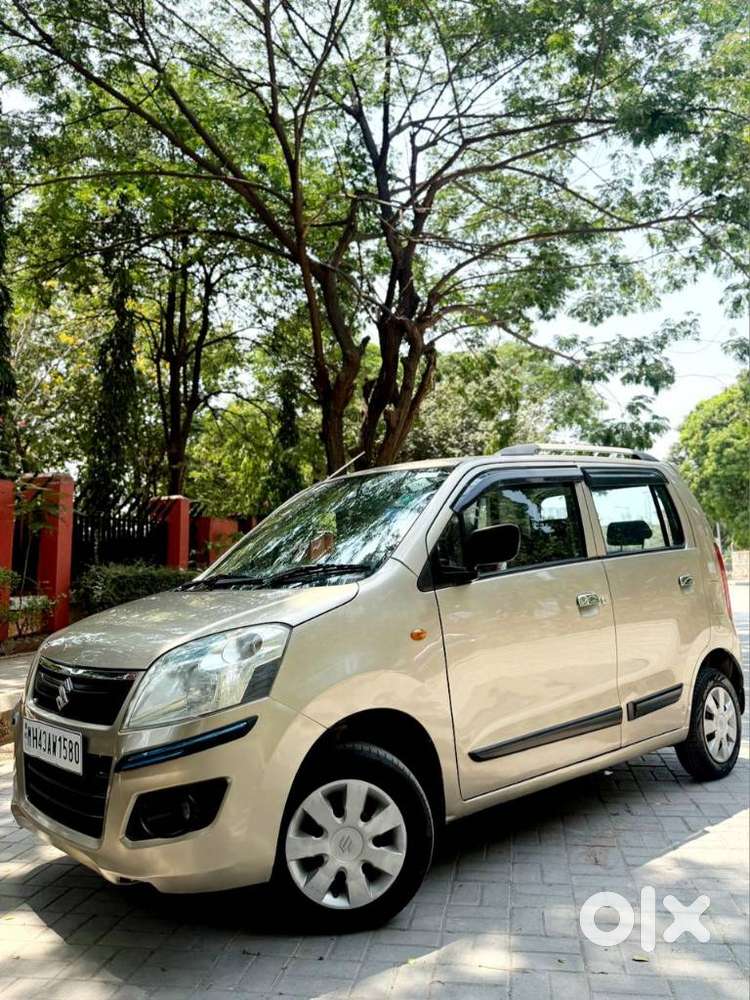 Maruti Suzuki Wagon R Cng Lxi, 2016, Cng & Hybrids