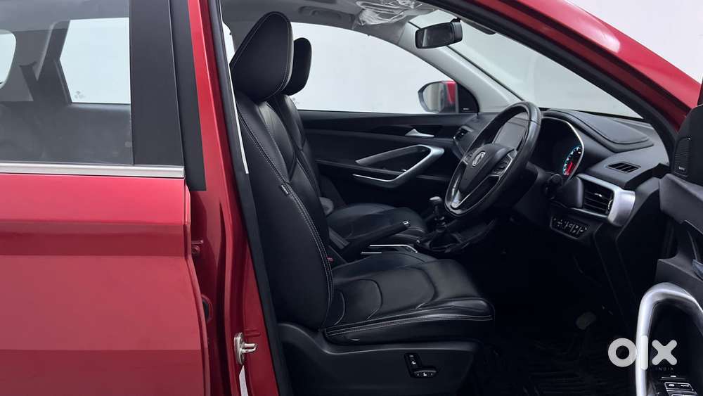 Mg Hector Sharp Diesel Mt, 2022, Diesel