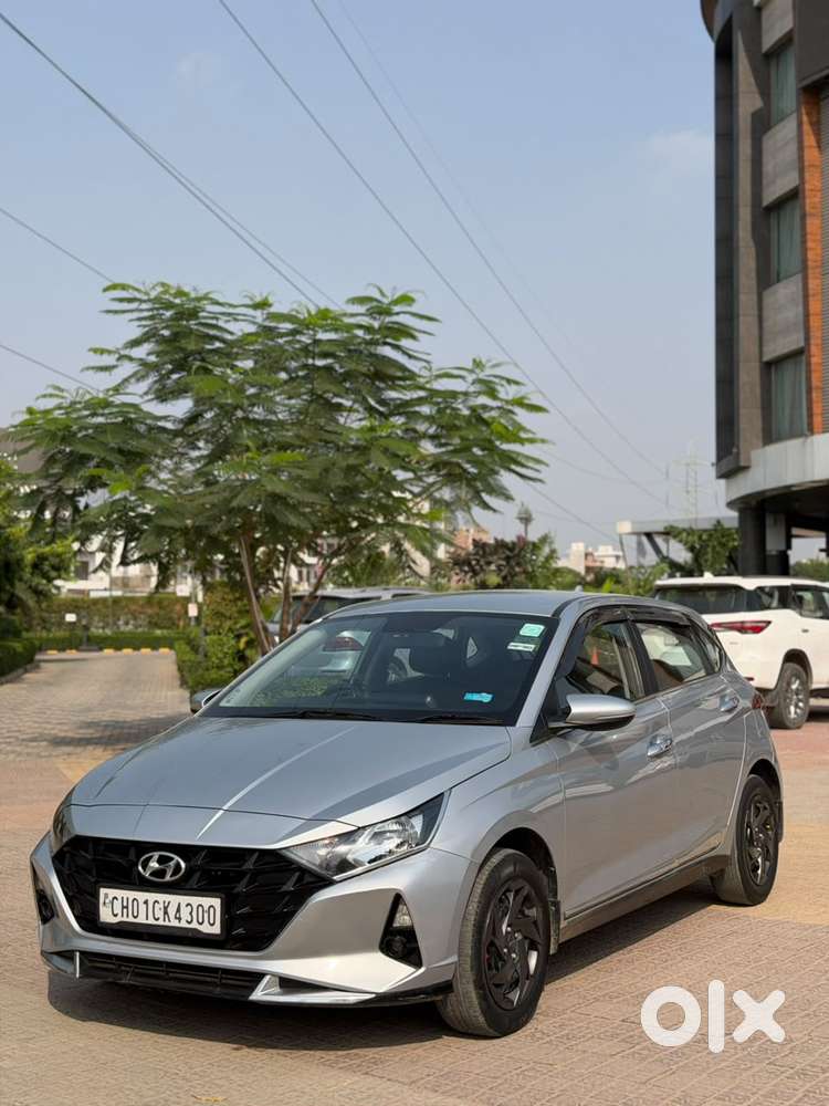 Hyundai I20 1.4 Sportz, 2022, Petrol