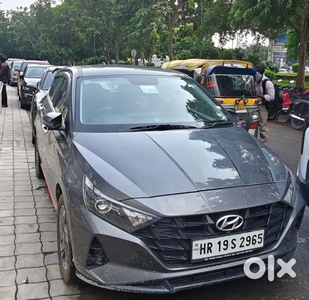 Hyundai New I20 1.2 Asta Mt 2023