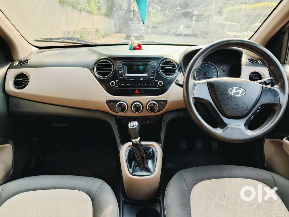 Hyundai Grand I10 2013-2016 Sportz, 2014, Petrol