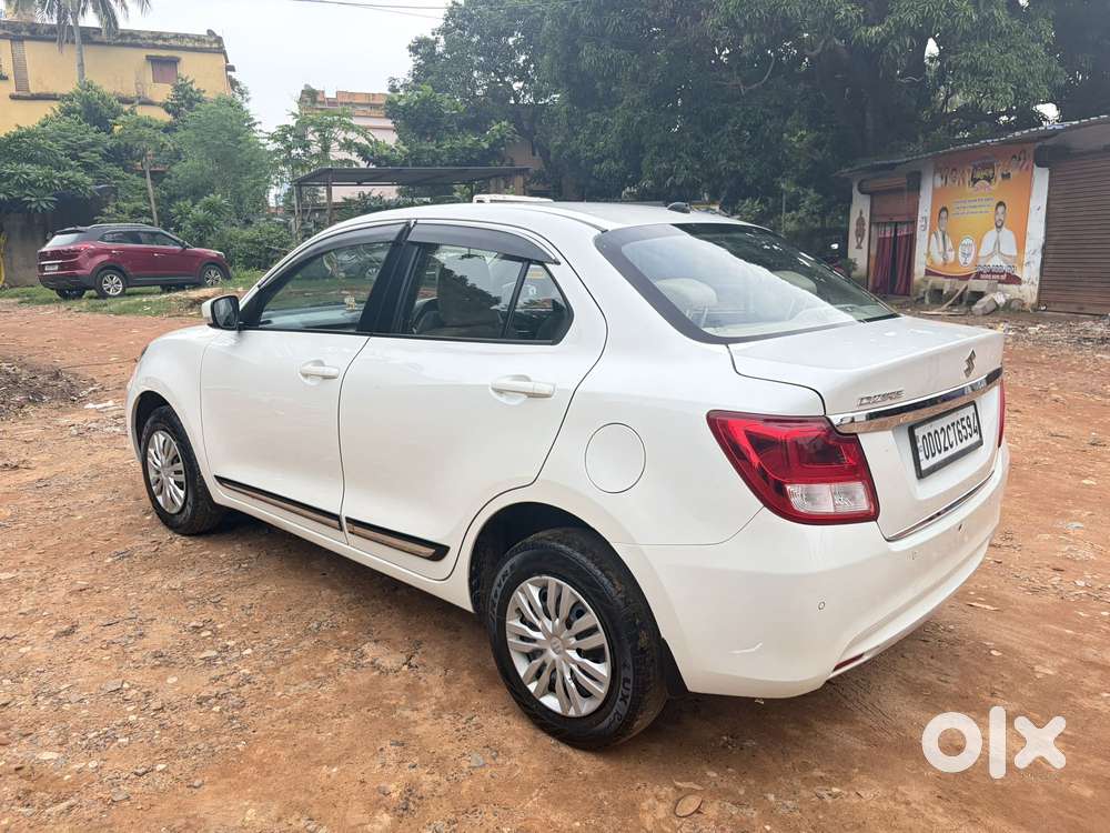 Maruti Suzuki Swift Dzire Vxi(o) Mt, 2024, Petrol